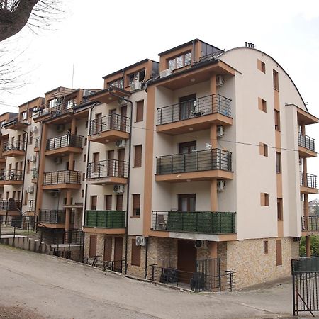 Apartman Lena Vrnjačka Banja Extérieur photo
