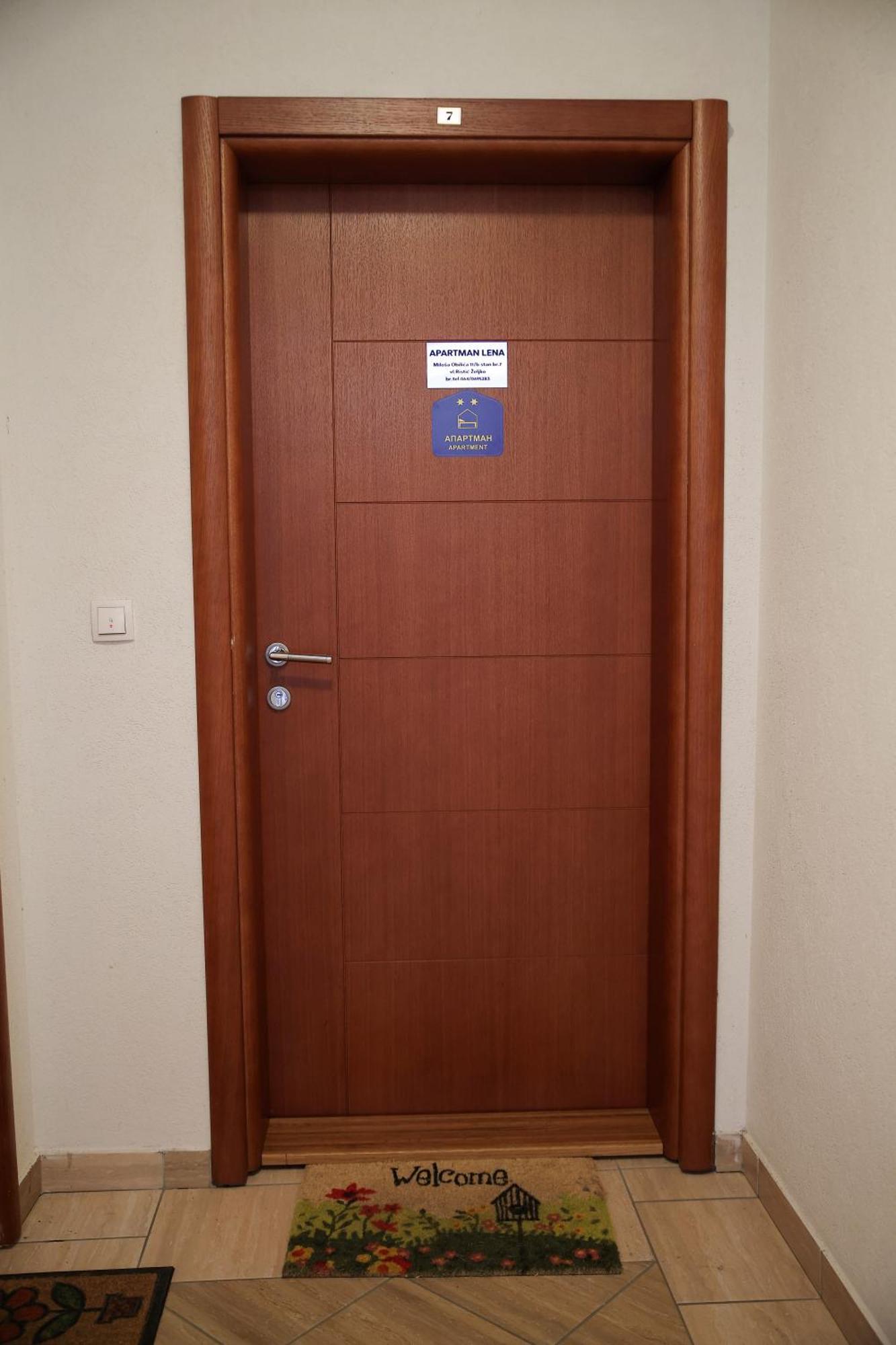 Apartman Lena Vrnjačka Banja Extérieur photo