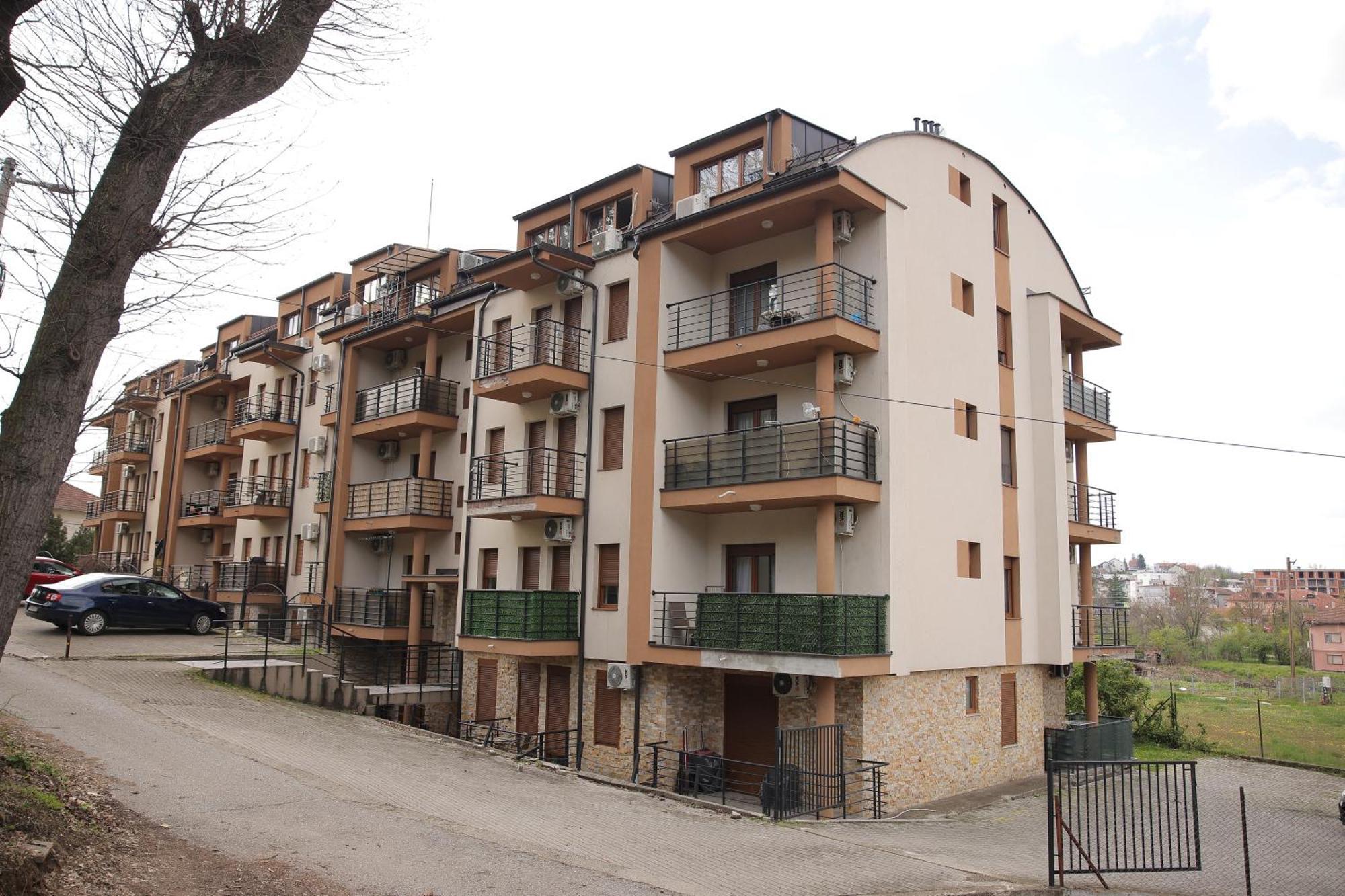 Apartman Lena Vrnjačka Banja Extérieur photo