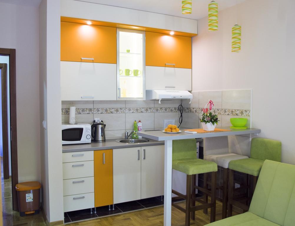 Appartement Apartman Lena à Vrnjačka Banja Extérieur photo