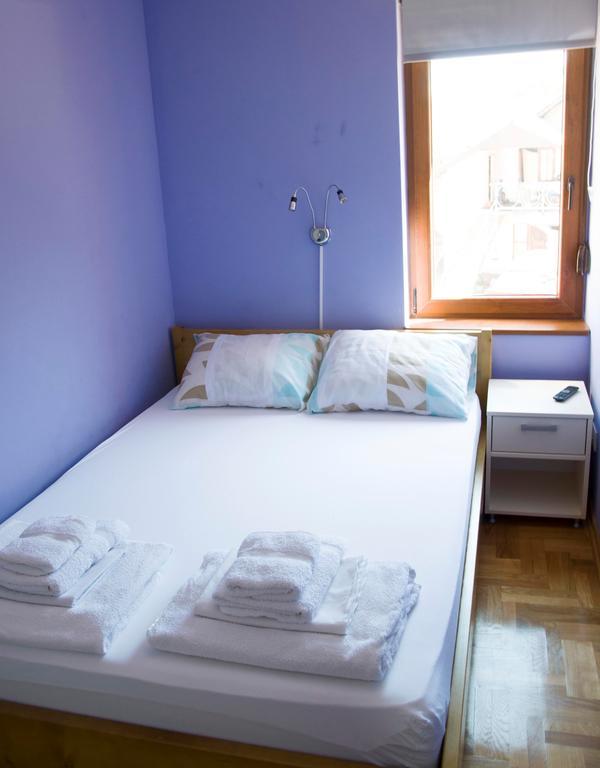 Appartement Apartman Lena à Vrnjačka Banja Chambre photo