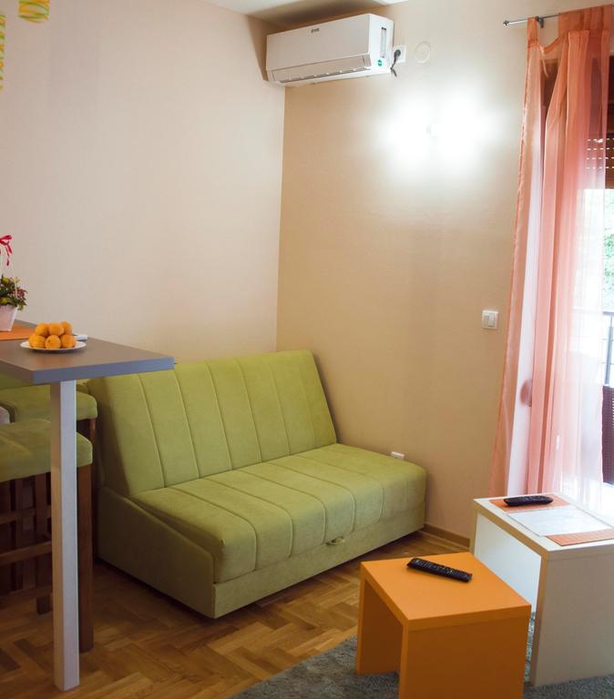 Appartement Apartman Lena à Vrnjačka Banja Chambre photo